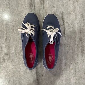 Keds Blue Sneakers Size 7